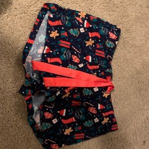 Christmas shorts